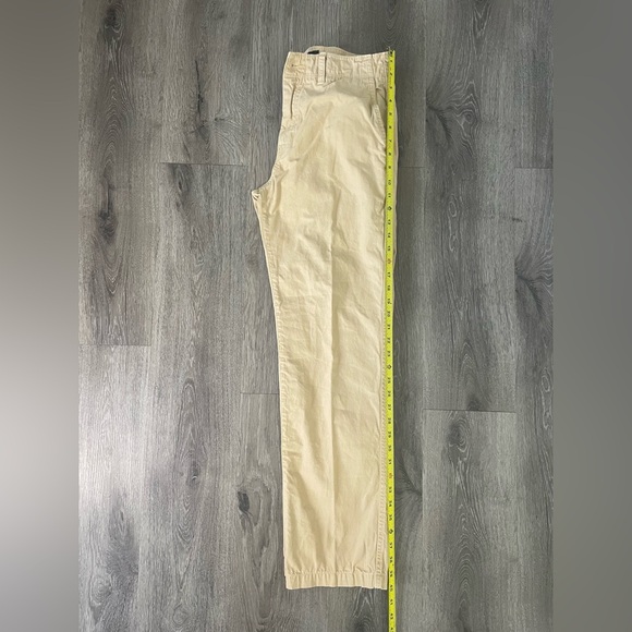 American Eagle Outfitters Light Beige Chinos - Picture 14 of 15